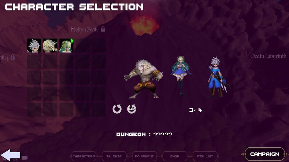 United Chronicles screenshot