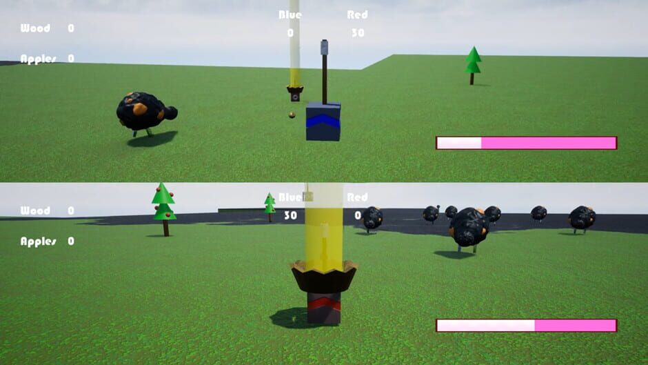 Ballistic Machines Screenshot