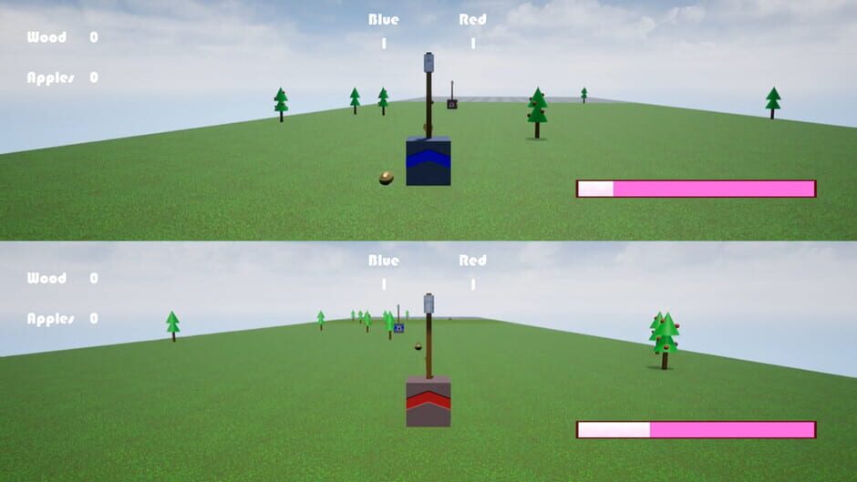 Ballistic Machines Screenshot