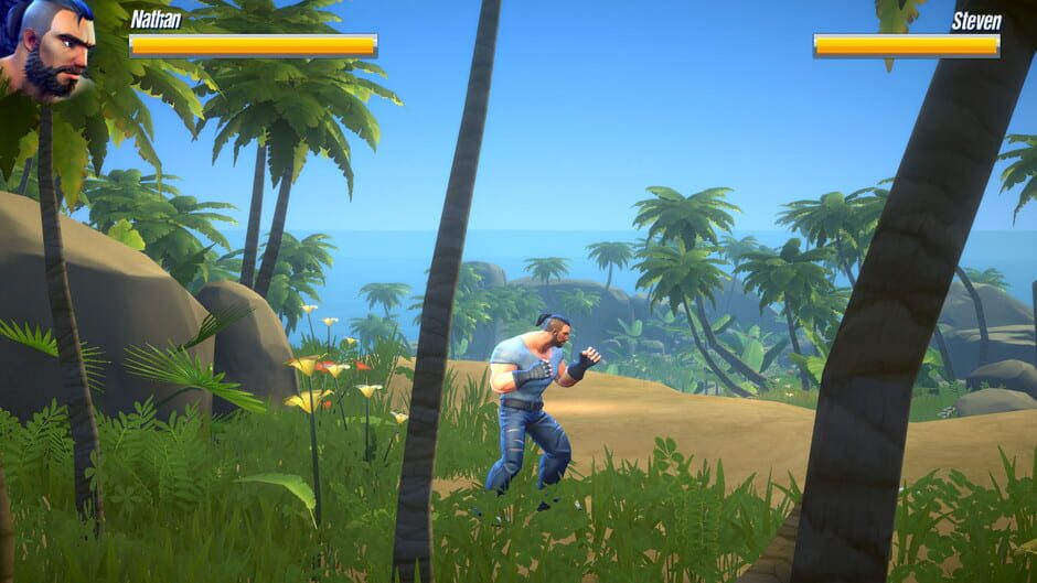 Street Striker Screenshot