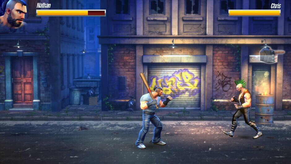 Street Striker Screenshot