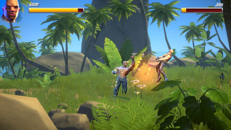 Street Striker Screenshot