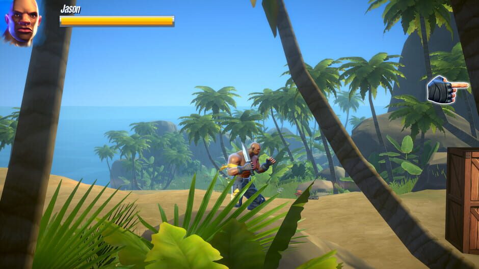 Street Striker Screenshot