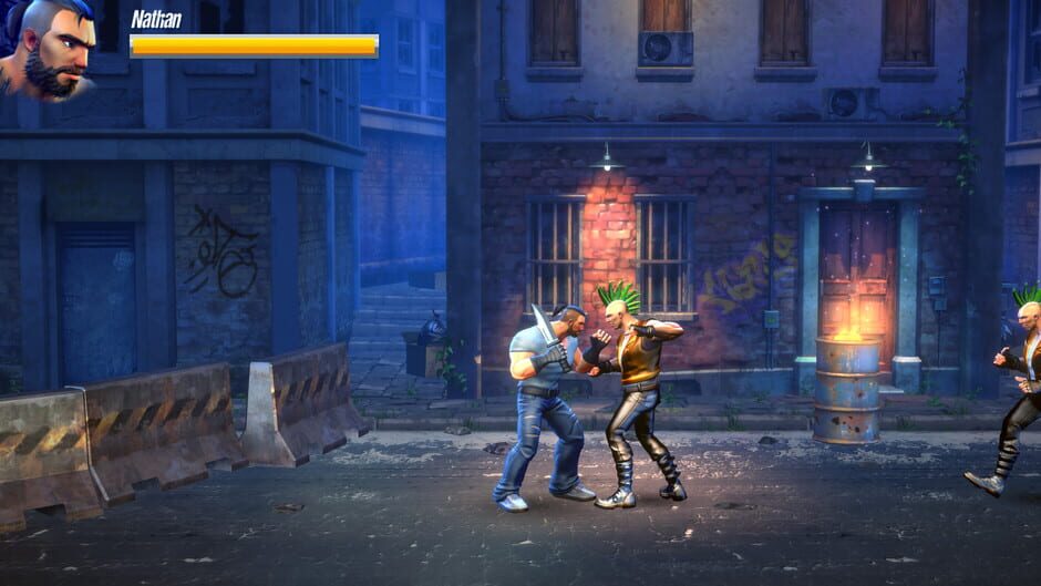 Street Striker Screenshot