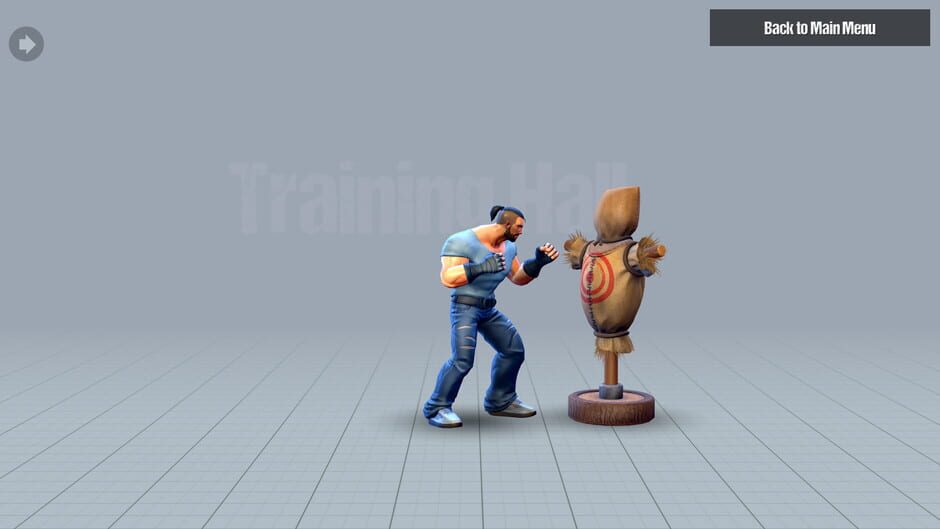 Street Striker Screenshot