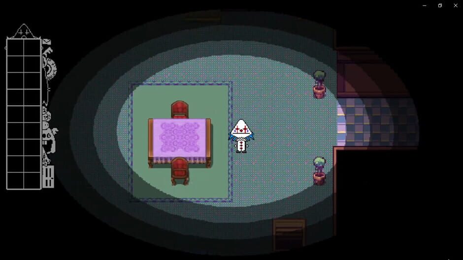 Clown In a House Screenshot