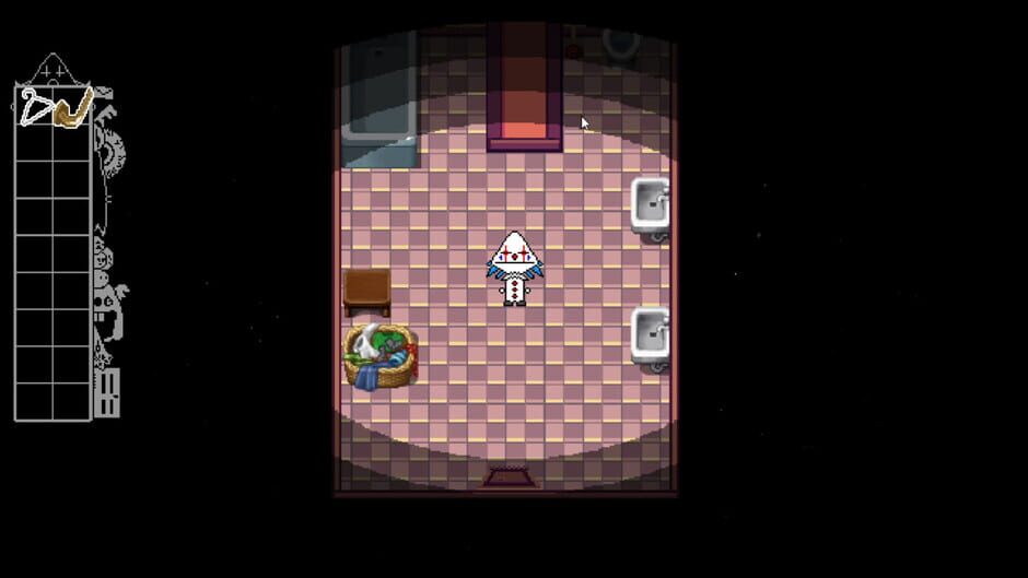 Clown In a House Screenshot