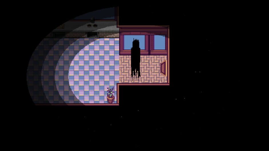 Clown In a House Screenshot