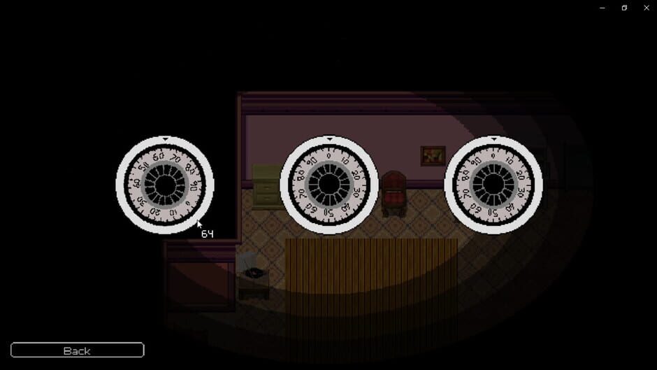 Clown In a House Screenshot