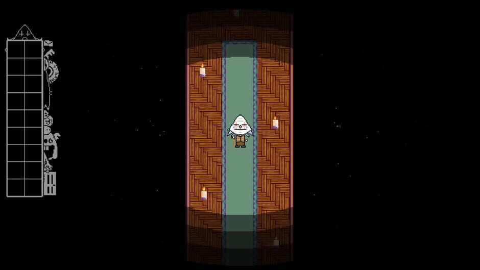 Clown In a House Screenshot