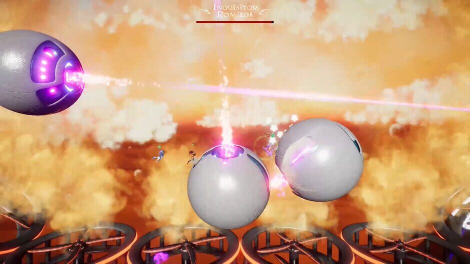 Cat Packs Screenshot