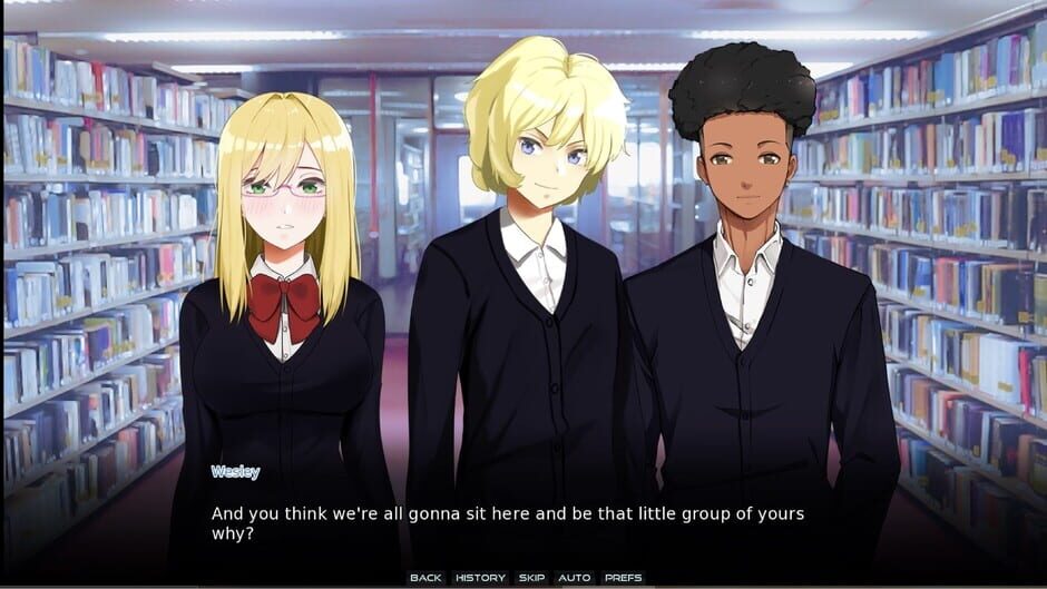 Jaden & Jasmine: The Curse of Deception Screenshot