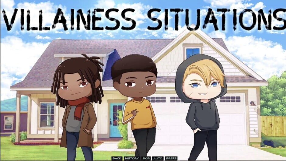 Jaden & Jasmine: The Curse of Deception Screenshot