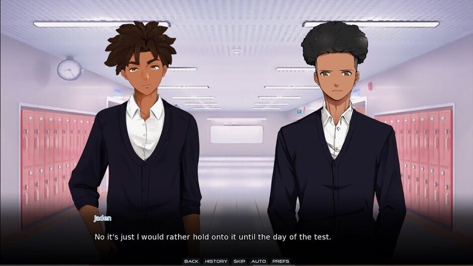 Jaden & Jasmine: The Curse of Deception Screenshot