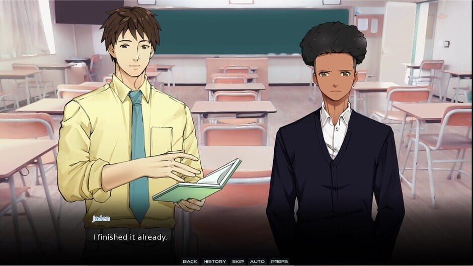 Jaden & Jasmine: The Curse of Deception Screenshot