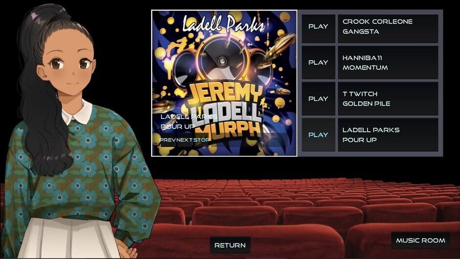 Jaden & Jasmine: The Curse of Deception Screenshot