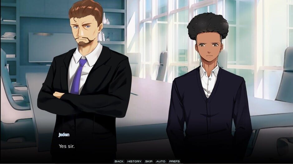 Jaden & Jasmine: The Curse of Deception Screenshot