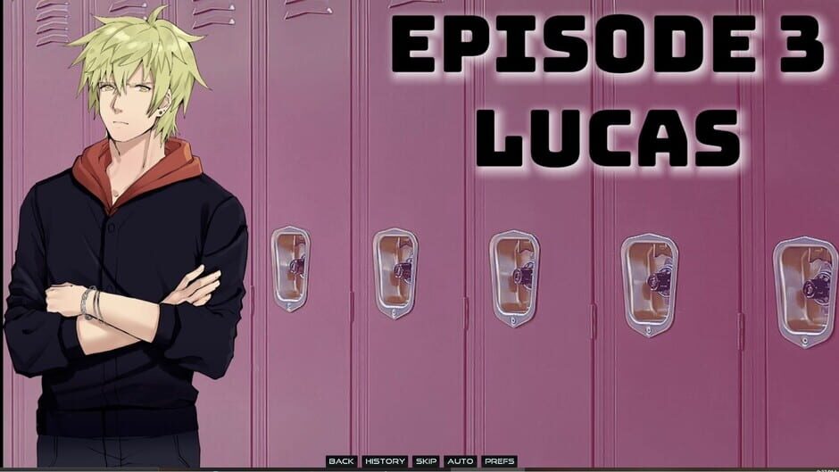 Jaden & Jasmine: The Curse of Deception Screenshot