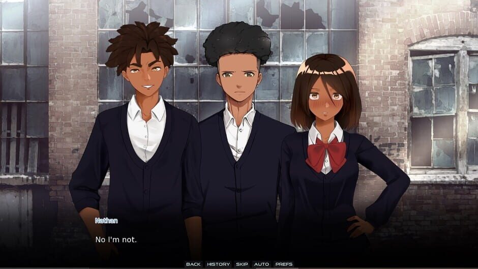 Jaden & Jasmine: The Curse of Deception Screenshot