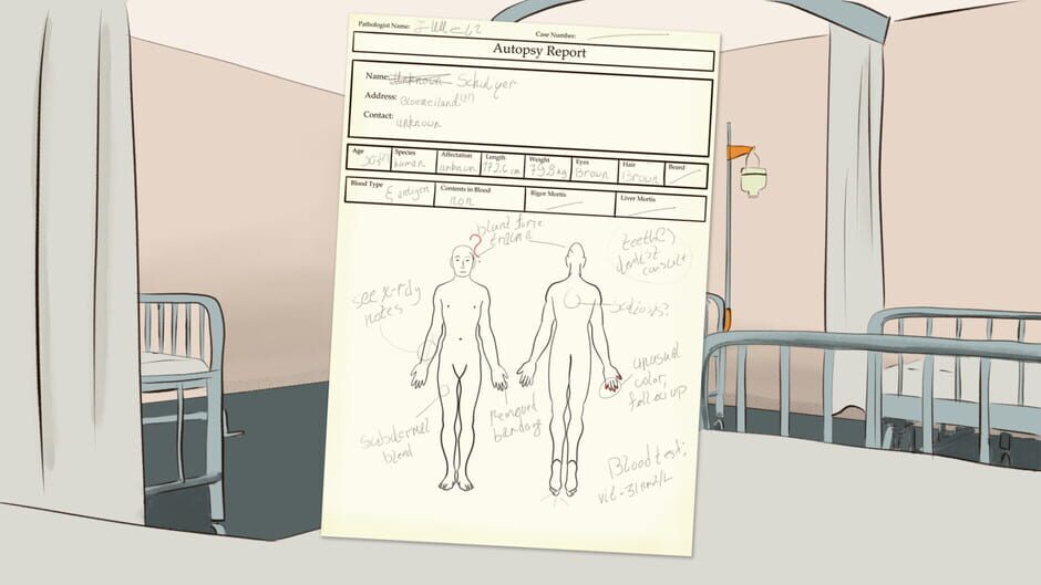 สกรีนช็อตจาก The Terrible Persistence of Memory (รูปที่ 2)