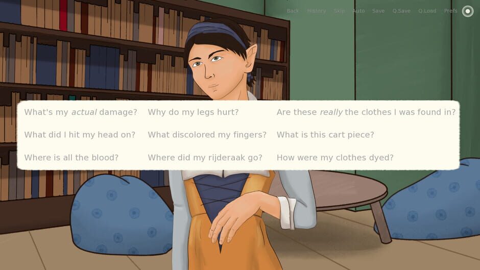 สกรีนช็อตจาก The Terrible Persistence of Memory (รูปที่ 4)