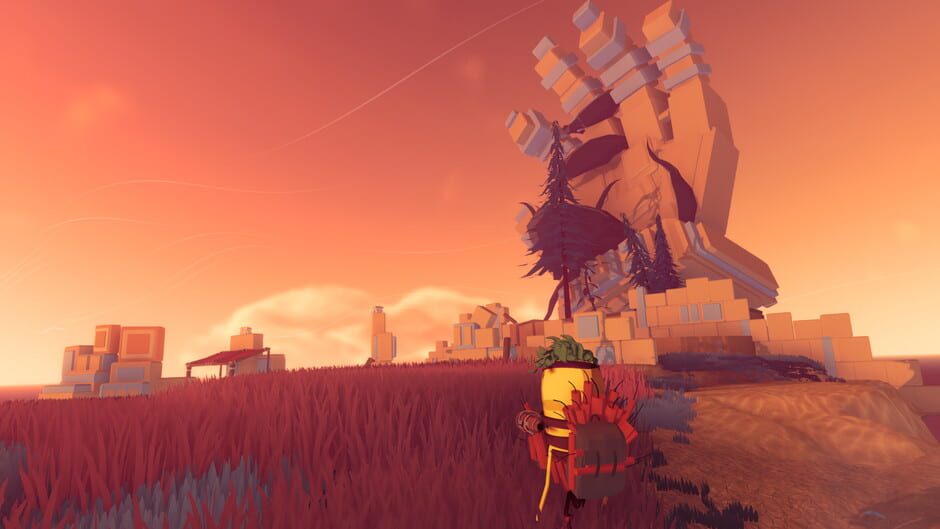 Suicide Vegetables Screenshot