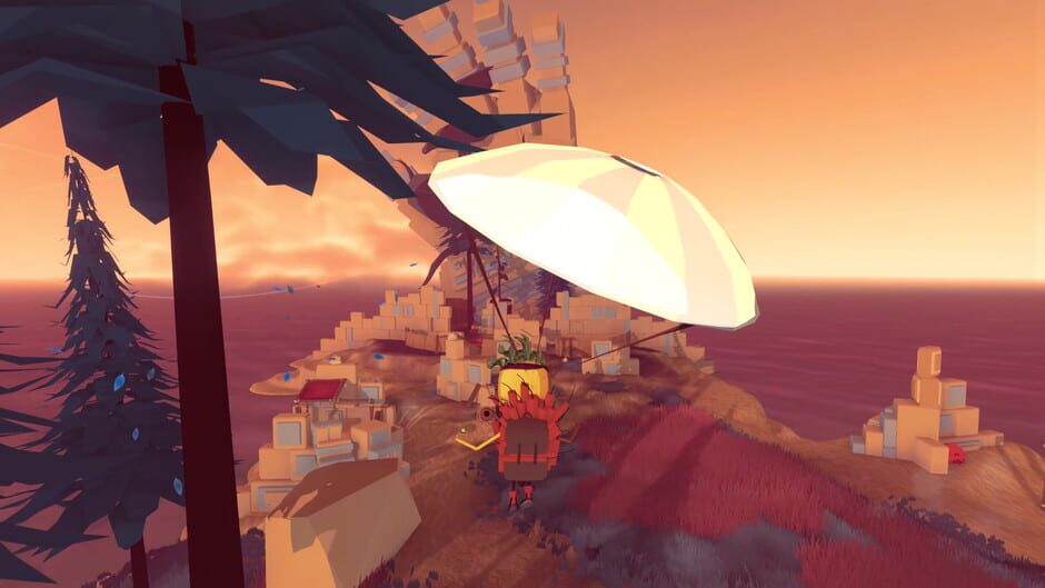 Suicide Vegetables Screenshot