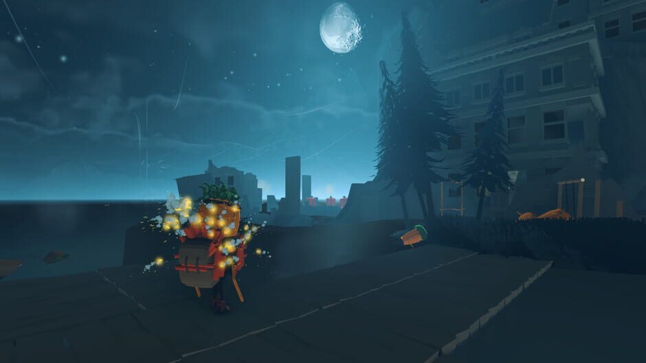 Suicide Vegetables Screenshot