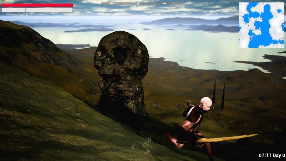 สกรีนช็อตจาก Oroborus: Planes of the Dead (รูปที่ 6)