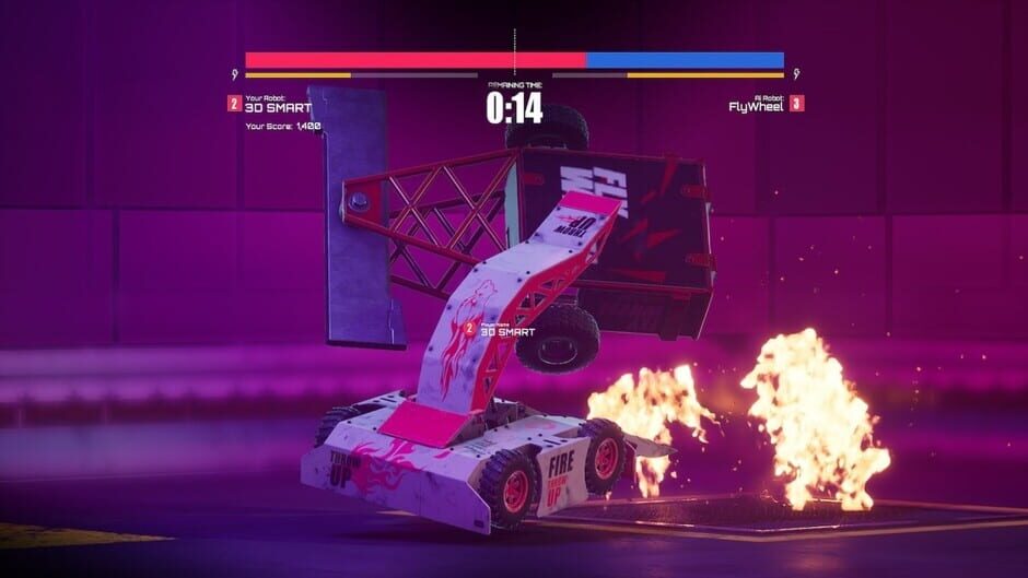 Hard Steel Screenshot