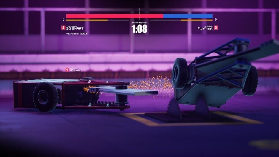 Hard Steel Screenshot