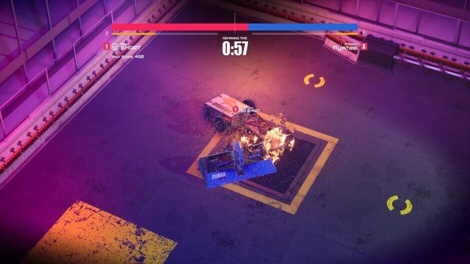 Hard Steel Screenshot