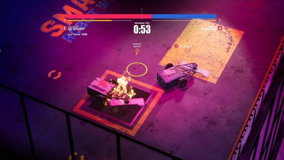 Hard Steel Screenshot