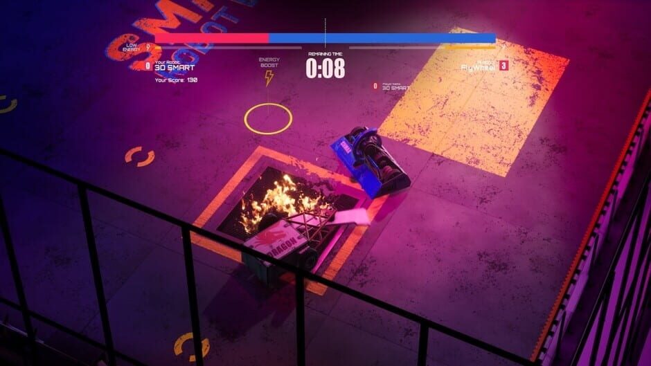 Hard Steel Screenshot