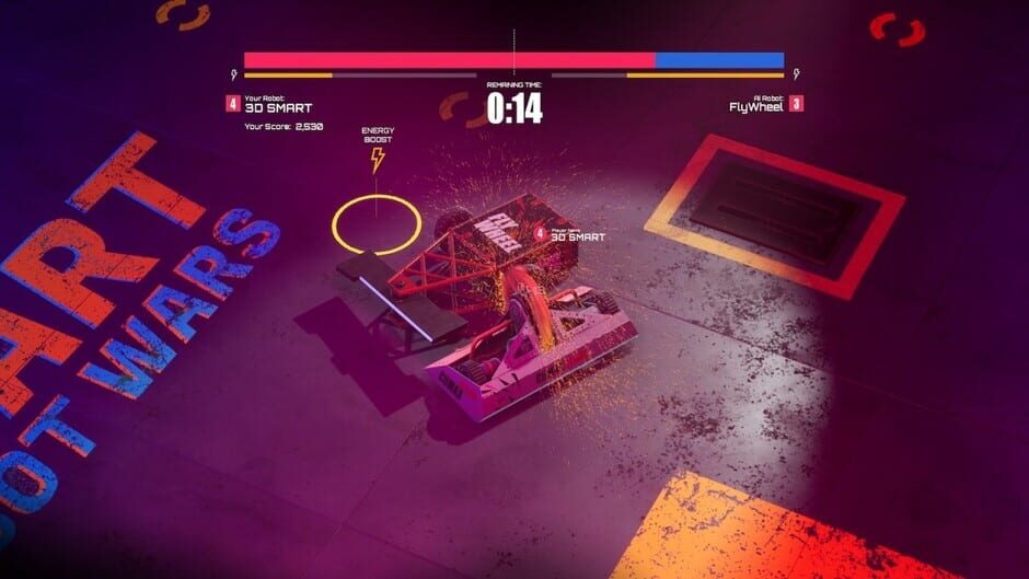 Hard Steel Screenshot