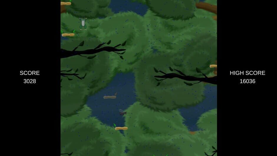 Freddy Frog Screenshot