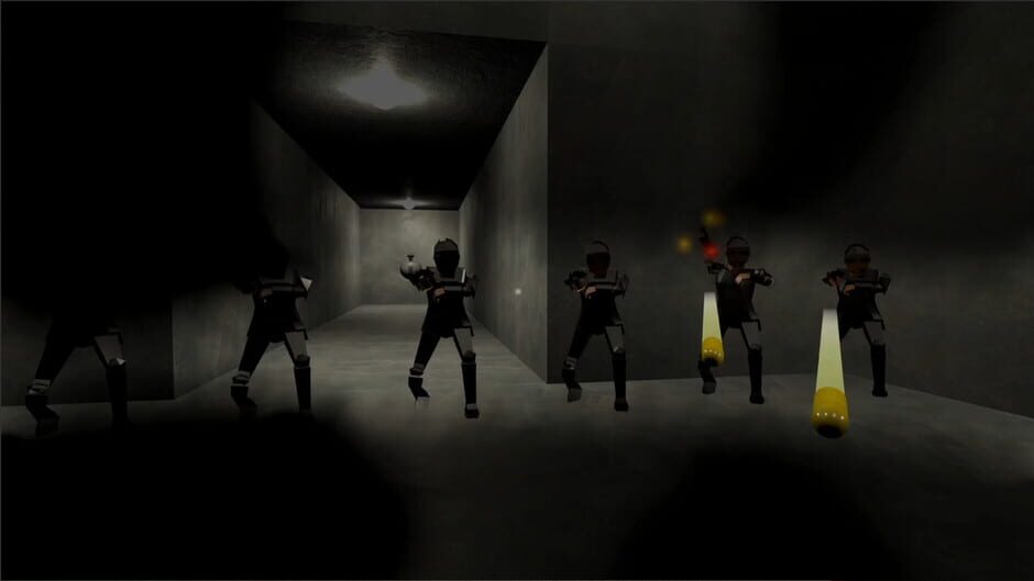 Now you can't see me Screenshot