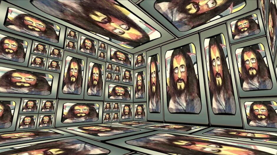 Now you can't see me Screenshot