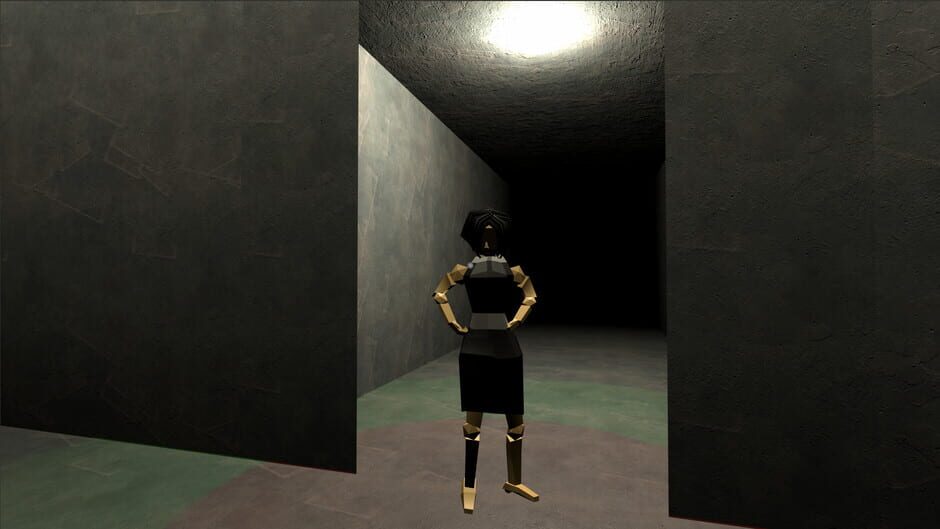 Now you can't see me Screenshot