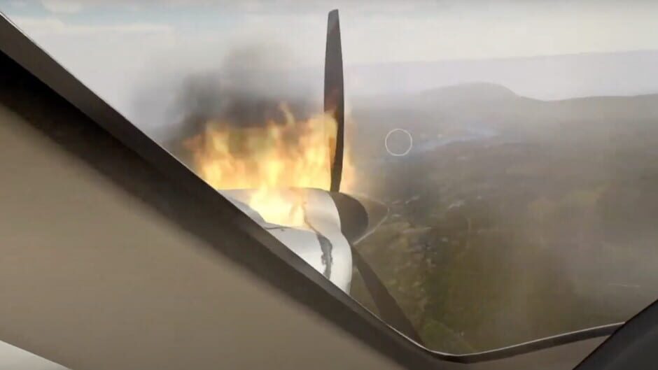 Flight 74 Screenshot