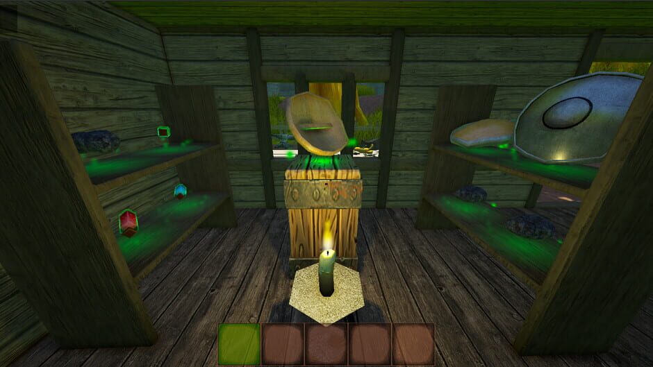 Medieval Shop Simulator Screenshot