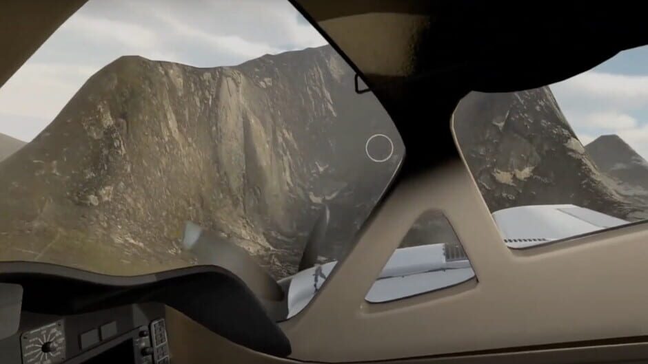 Flight 74 Screenshot