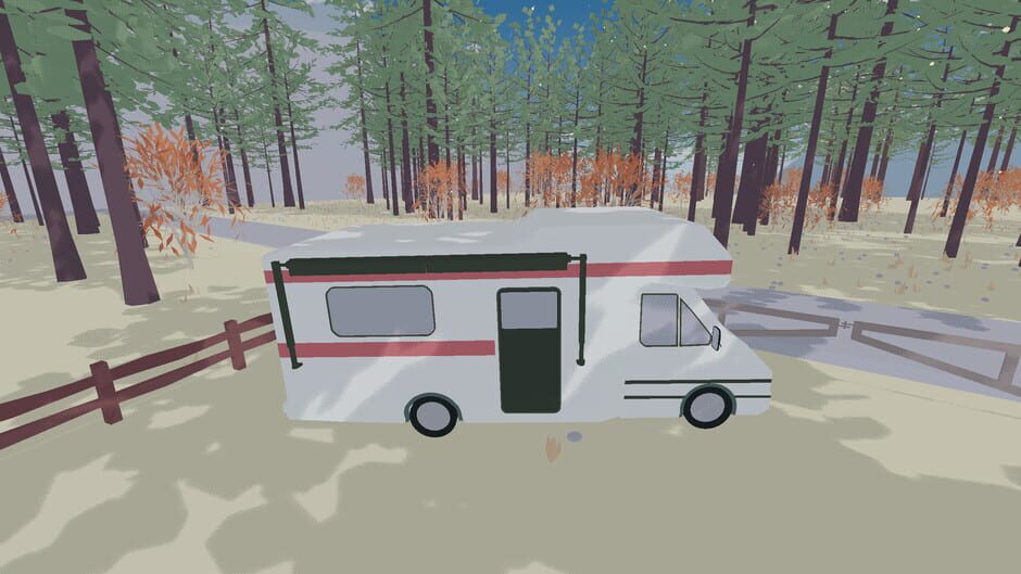 My brother lives in a canyon Screenshot