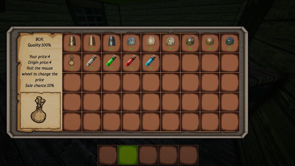 Medieval Shop Simulator Screenshot