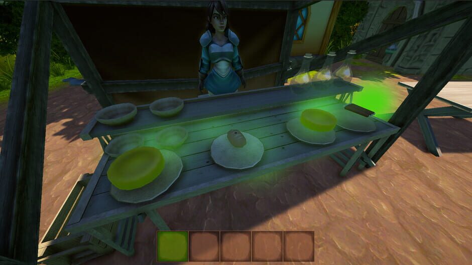 Medieval Shop Simulator Screenshot