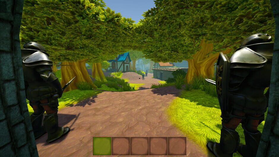 Medieval Shop Simulator Screenshot