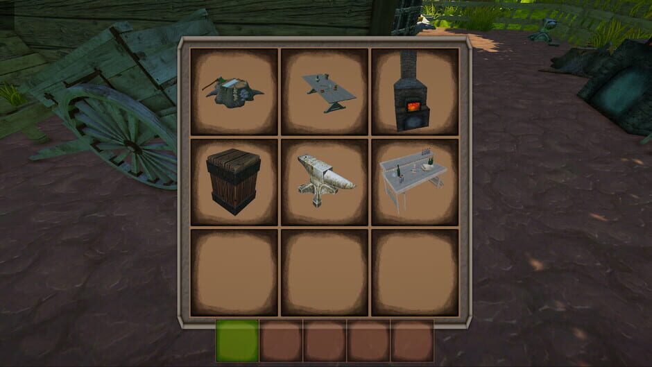 Medieval Shop Simulator Screenshot