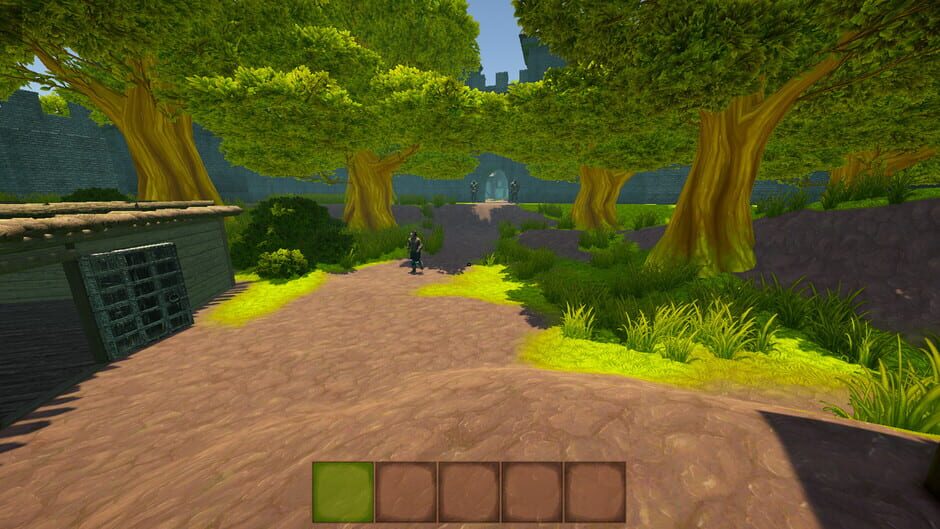 Medieval Shop Simulator Screenshot