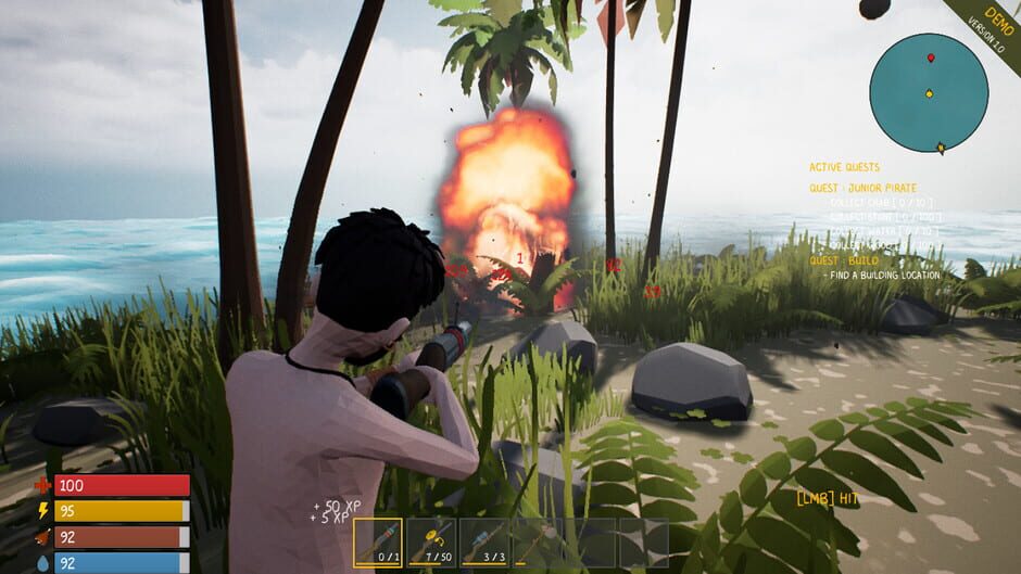 The Pirate King Screenshot