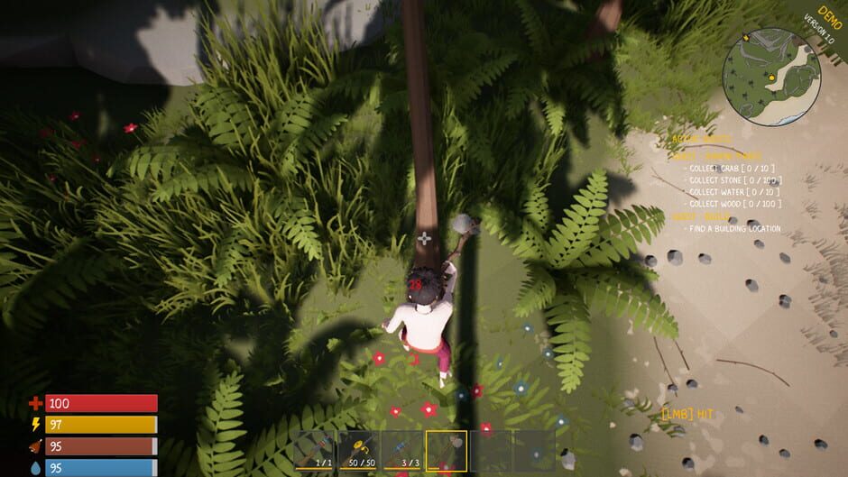 The Pirate King Screenshot